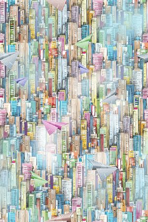 卡通印花华亿平台图片