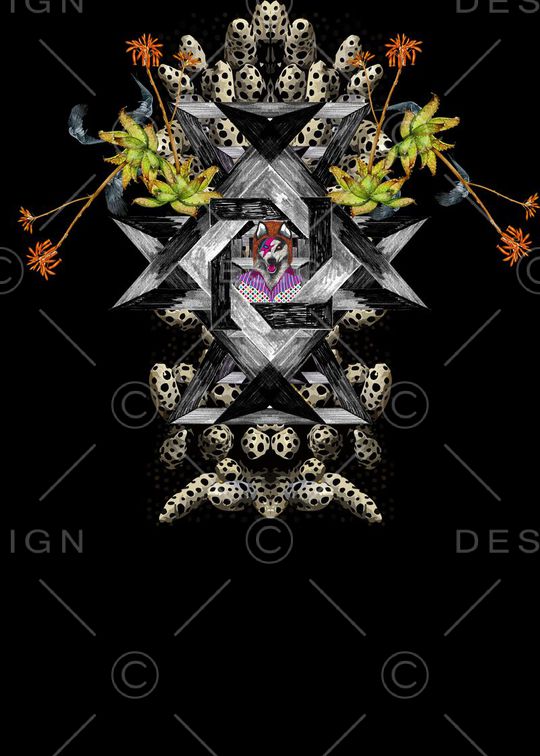 T恤卫衣衬衫印花华亿平台图片