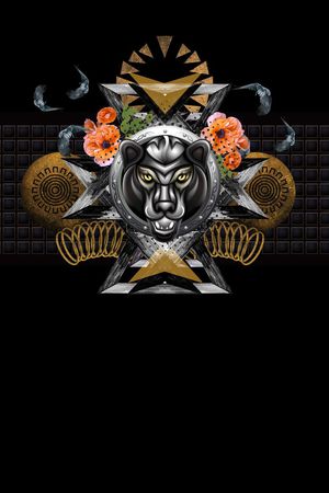 3D熊头印花华亿平台图片