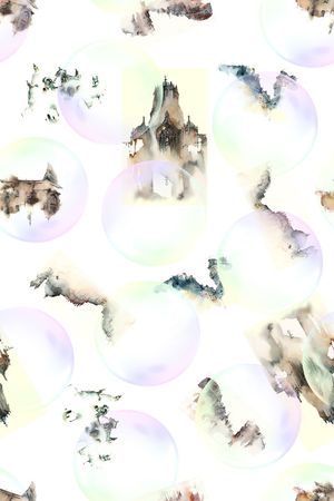 潮流印花华亿平台图片