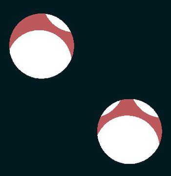 438244-男装衬衫几何个性大波点