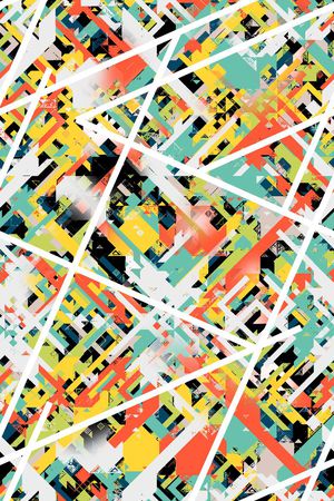 时尚印花华亿平台图片