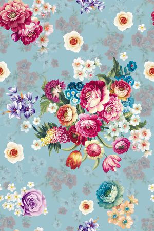 大花印花华亿平台图片