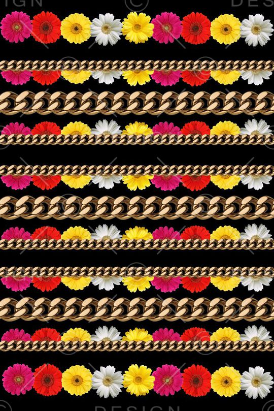 链条印花华亿平台图片