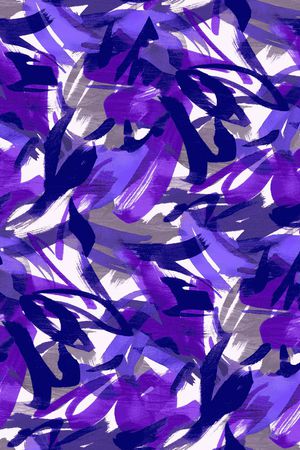 笔刷印花华亿平台图片