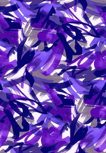 笔刷印花华亿平台图片