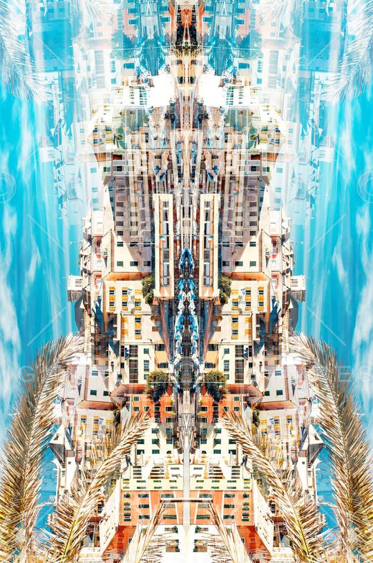 度假印花华亿平台图片