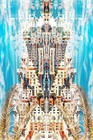 度假印花华亿平台图片