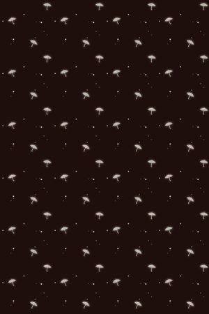 小清新印花华亿平台图片