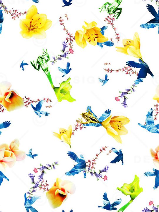 花印花华亿平台图片