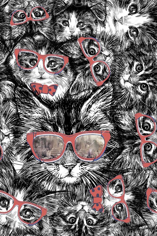 潮牌印花华亿平台图片