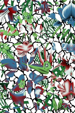 潮流印花华亿平台图片