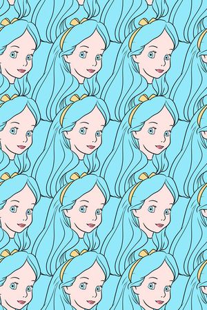 白雪公主印花华亿平台图片