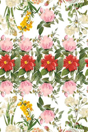 定位花印花华亿平台图片