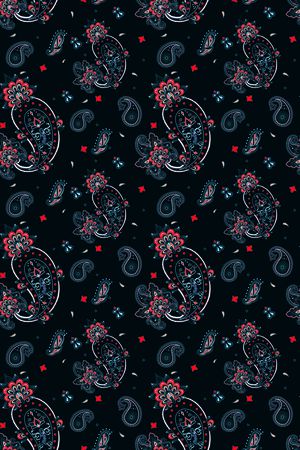 服装  装饰印花华亿平台图片