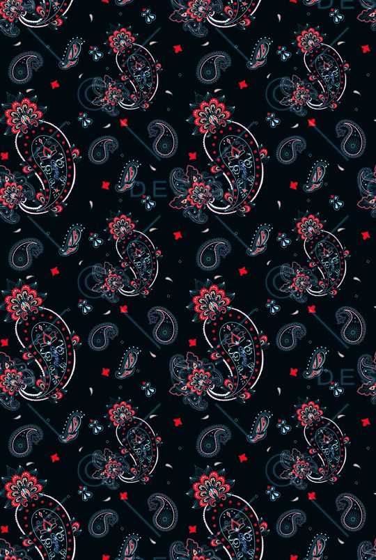 服装  装饰印花华亿平台图片