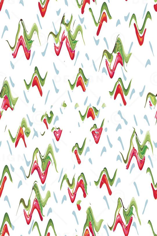 彩色色块素材蜡笔涂鸦印花华亿平台图片