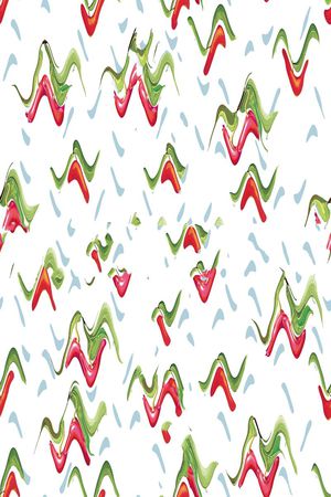 彩色色块素材蜡笔涂鸦印花华亿平台图片