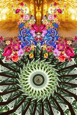 定位印花华亿平台图片