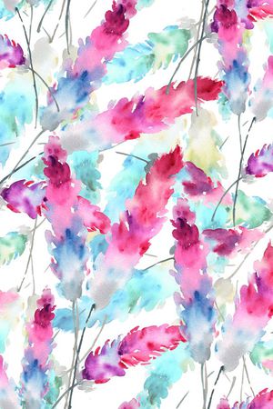 狗尾草印花华亿平台图片