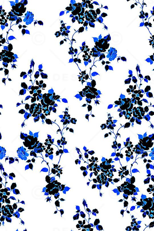 青花印花华亿平台图片