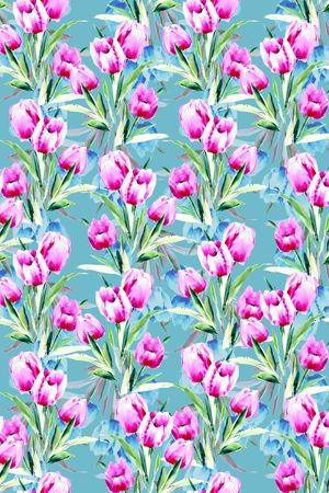 花朵印花华亿平台图片