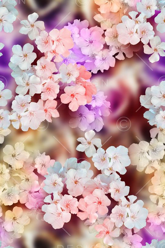 抽象底纹印花华亿平台图片