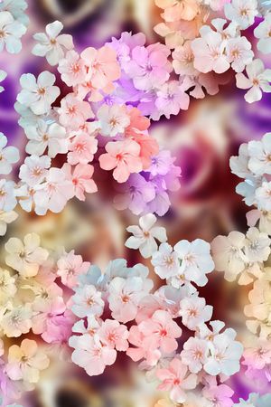 抽象底纹印花华亿平台图片