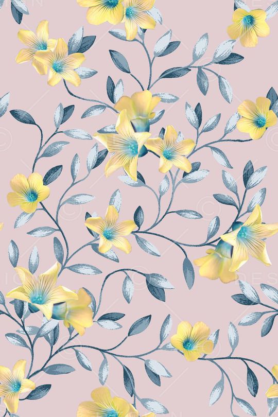 简洁时尚印花华亿平台图片