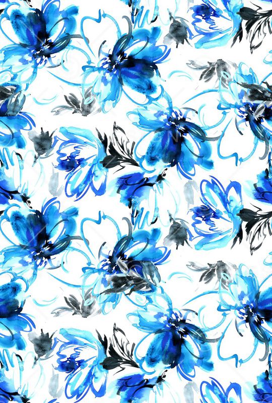 时尚抽象印花华亿平台图片