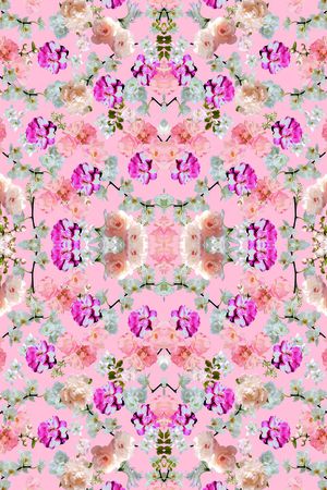 花香印花华亿平台图片