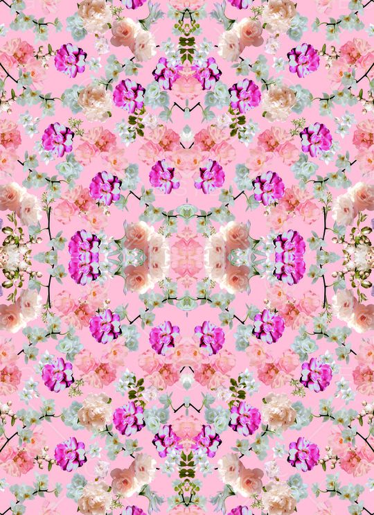 花香印花华亿平台图片