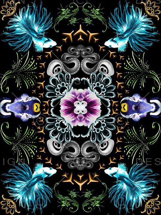 花印花华亿平台图片