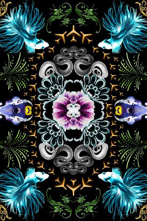 花印花华亿平台图片