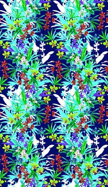 438835-碎花 华亿平台