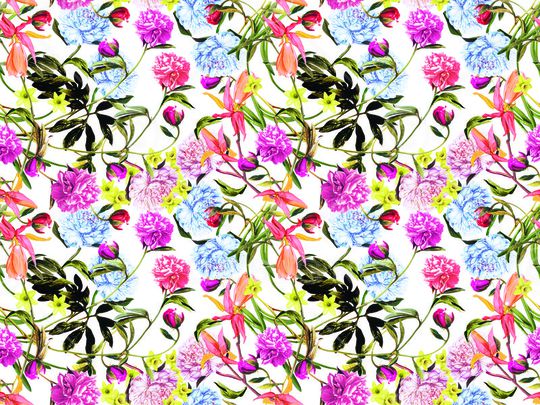 花印花华亿平台图片