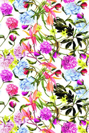 花印花华亿平台图片