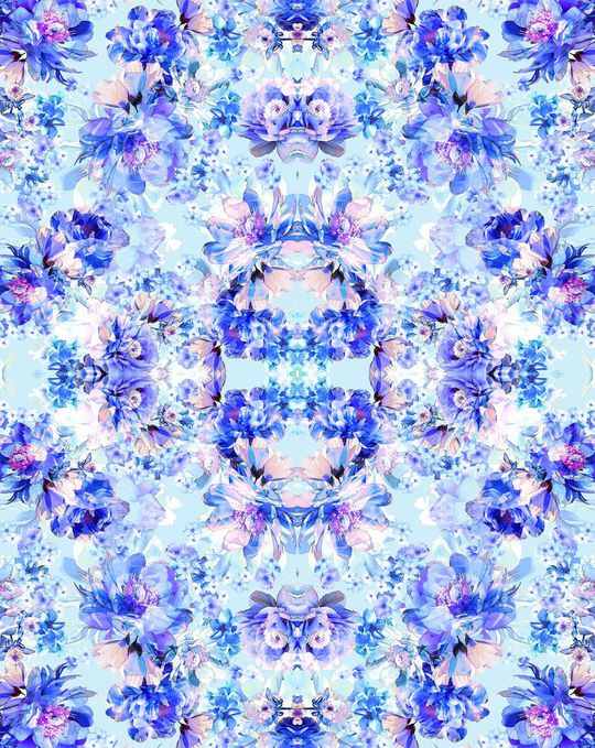 百花香印花华亿平台图片