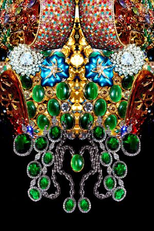 时尚印花华亿平台图片