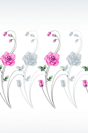 时尚窗帘华亿平台 家纺华亿平台 流行窗帘华亿平台印花华亿平台图片