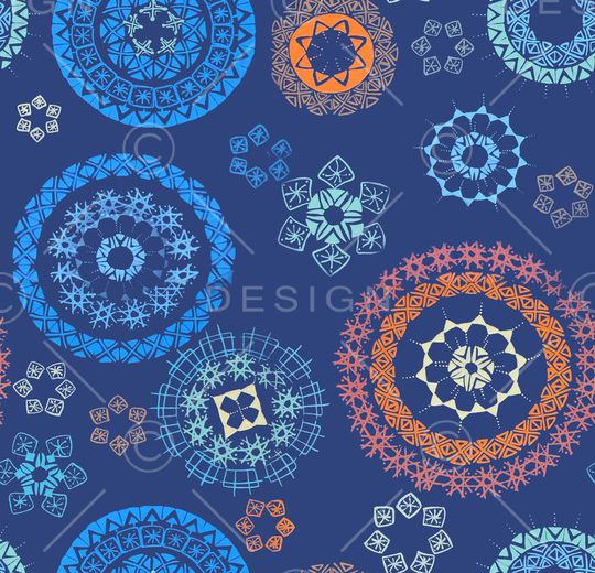 几何元素印花华亿平台图片