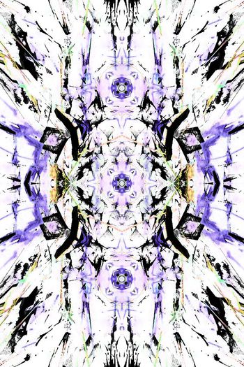 438920-民族风艺术笔触版画效果几何图案女装