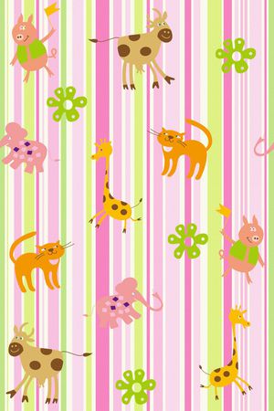 童装印花华亿平台图片