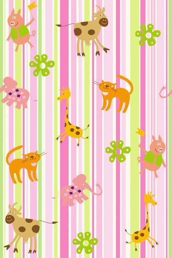 童装印花华亿平台图片