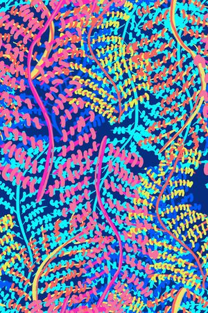 时尚印花华亿平台图片