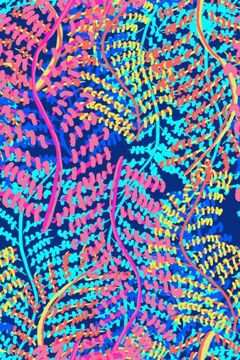 时尚印花华亿平台图片