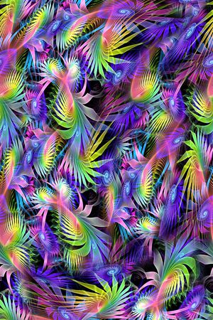 数码华亿平台印花华亿平台图片