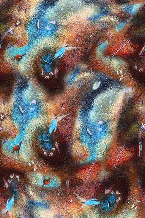 数码华亿平台印花华亿平台图片