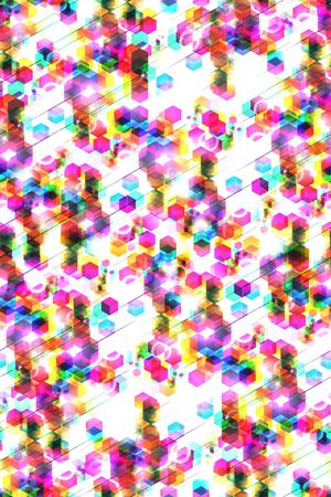 炫彩印花华亿平台图片