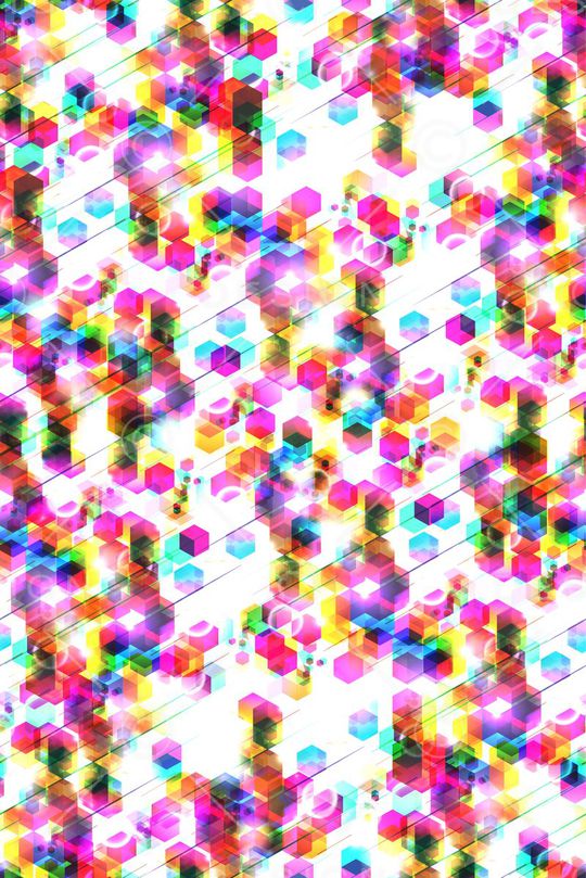 炫彩印花华亿平台图片